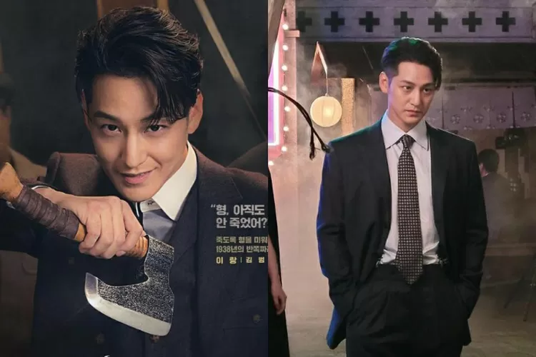 Perankan tokoh Lee Rang di drakor Tale of the Nine Tailed 1938, visual Kim Bum sukses buat Knetz meleyot