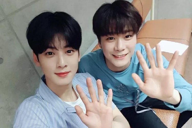 Kenang mendiang Moonbin, Eunwoo ASTRO bagikan cover video lagu 'Stalker' 10cm dengan sangat menyentuh