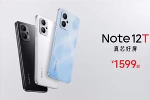 Xiaomi Redmi Note 12T Pro Resmi Dirilis, Segini Harga dan Spesifikasi Lengkapnya