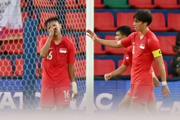 Piala AFF U-23 2023 tanpa Singapura, penyebabnya karena hal ini