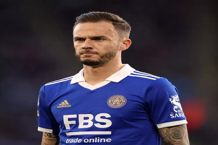 Arsenal dan Tottenham bersaing untuk datangkan James Maddison dari Leicester City