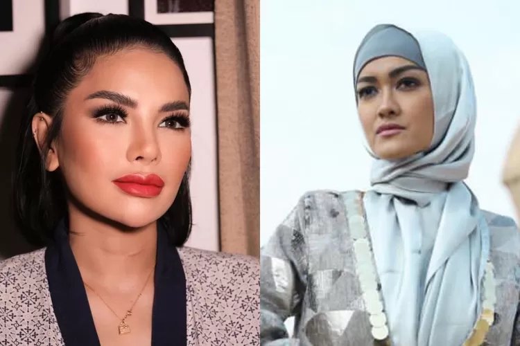 Julia Perez, artis yang tak berani dilawan Nikita Mirzani, netizen : Langsung dijambak..