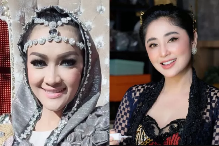 Dulu pernah saling adu jotos, gini rutinitas Dewi Perssik 2 bulan sebelum Julia Perez meninggal: Saya suka...