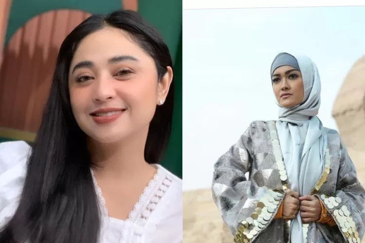 Pamerkan momen berbaikan, Dewi Perssik justru tidak ingin dianggap sahabat oleh Julia Perez: Engga kepengen...