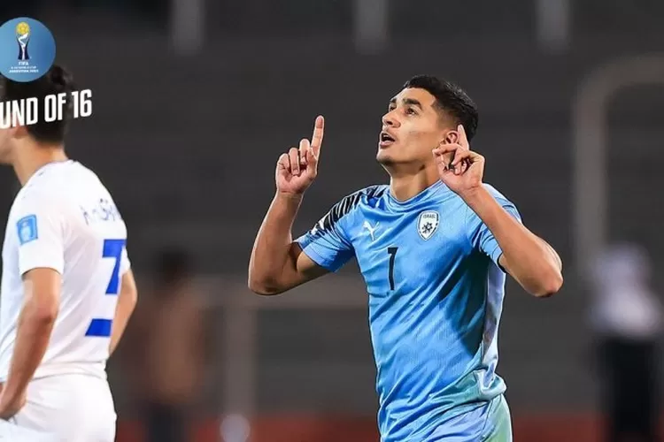 Menang tipis, Israel ke perempat final Piala Dunia U-20 2023