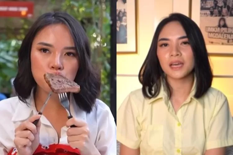 Fix sanksi sosial lebih kejam, Mgdalenaf masih banjir sindiran netizen, karier food vlogger terancam amblas?