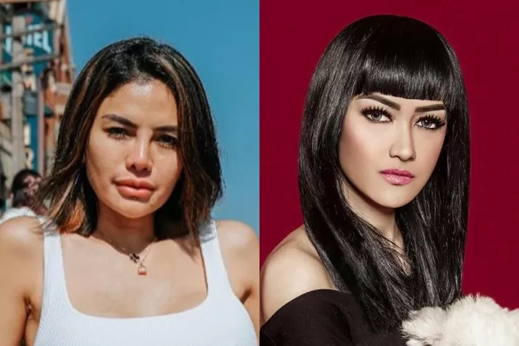 Nikita Mirzani murka ke alm Julia Perez gegara dituding rebut laki orang: Dia telepon maki-maki...