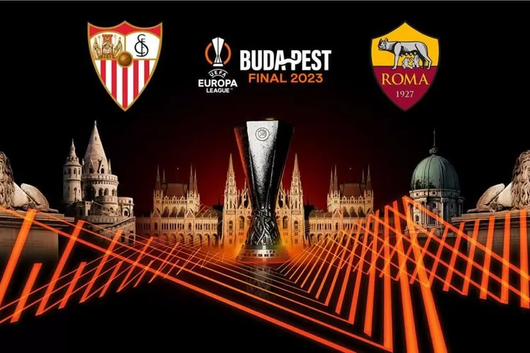 Final Liga Europa 2022-2023: Sevilla intip peluang trofi ketujuh, AS Roma coba ukir sejarah