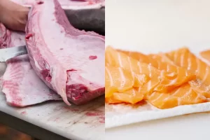 Tuna vs salmon, manakah di antara keduanya yang paling sehat serta bagaimana perbandingan nutrisinya?