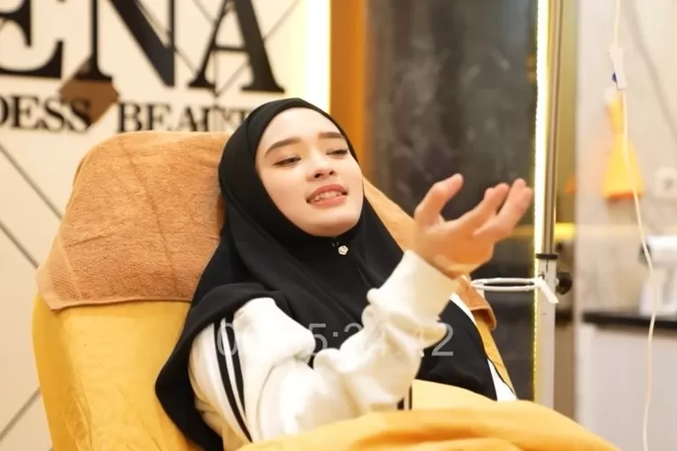 Virgoun pasti nyesel! Inara Rusli bongkar alasan pakai cadar, diniatkan buat hal mulia ini: Supaya dia..