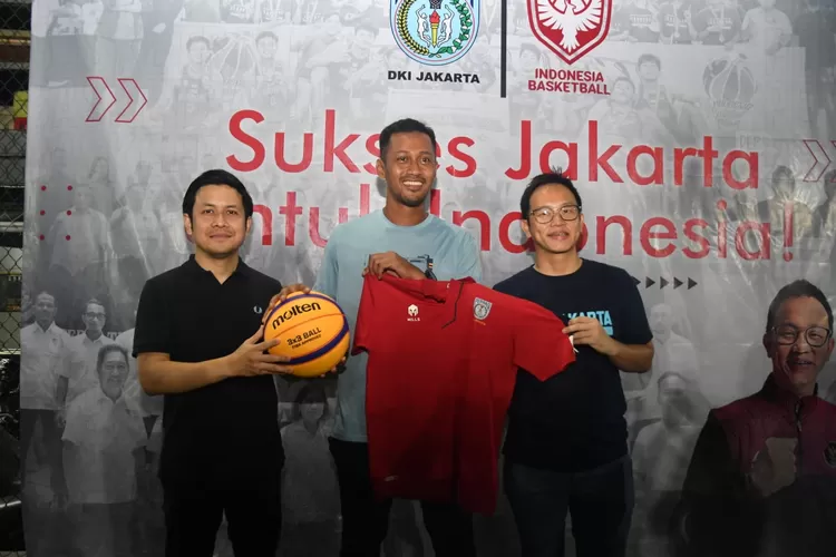 Gerak cepat Perbasi DKI Jakarta dalam benahi bola basket Ibu Kota