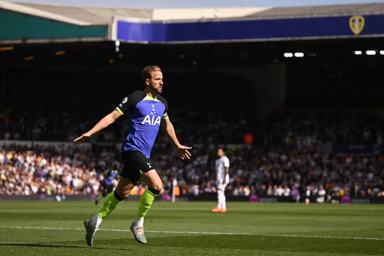 Dirumorkan hengkang dari Tottenham, Harry Kane tegaskan hanya ingin bergabung dengan MU