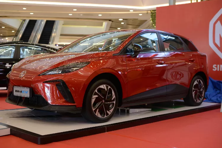 MG4 EV Resmi Hadir di Indonesia, Jarak Tempuh Saingi Hyundai Ioniq 5