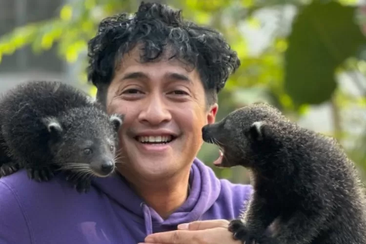 Begini cerita Irfan Hakim kala dirinya jatuh dari kuda yang berujung ditertawakan sang anak