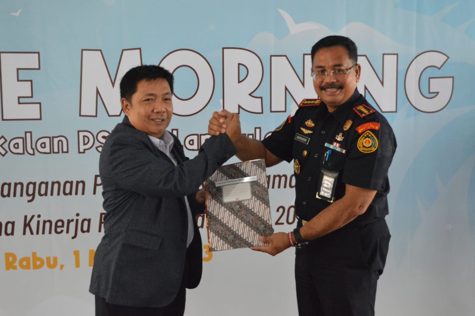Kementerian Kelautan dan Perikanan (KKP) memperkuat tim ahli pengungkapan kasus perikanan dengan menggandeng 7 (tujuh) institusi pendidikan di Provinsi Aceh