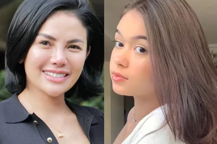 Bandingkan miliknya dengan Rebecca Klopper, Nikita Mirzani: Udah kecil, rasanya asem asin gitu