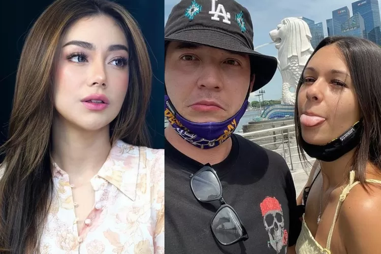 Demi ini, terungkap Celine Evangelista pernah ajak Stefan William dan pacarnya main bertiga: Sampe susah..