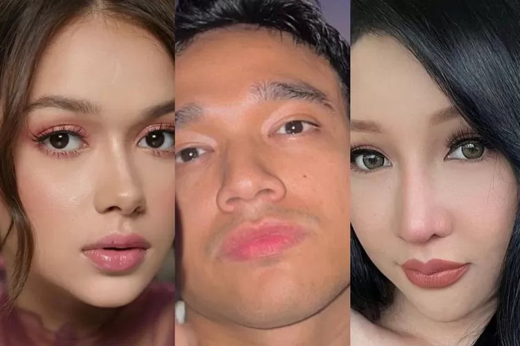 Lebih restui Fadly Faisal sama Lucinta Luna daripada Rebecca Klopper, Fuji: Dia ratu cantik sempurna meletup