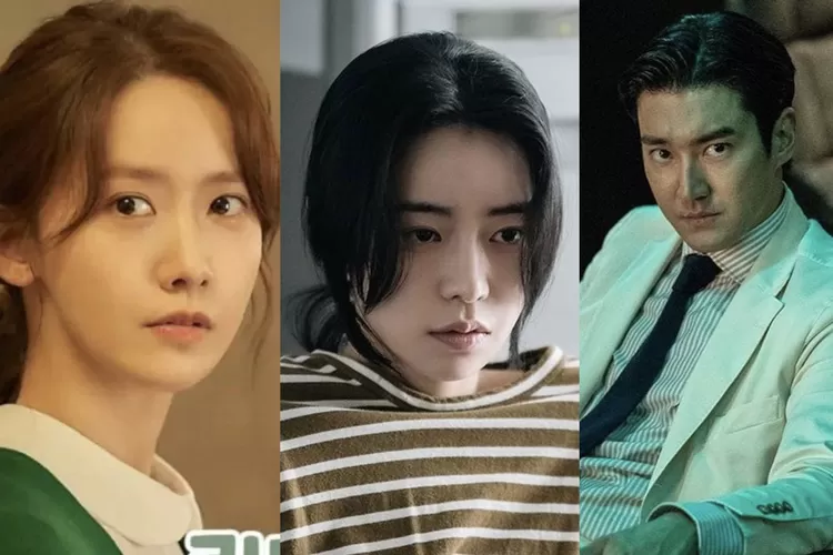 8 Drama Korea Juni 2023 bertabur bintang, ada Choi Siwon, YoonA SNSD hingga Lim Ji Yeon eks The Glory