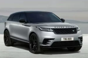 Range Rover Velar Akan Gendong Tenaga Listrik, Siap Lawan Porsche Macan EV