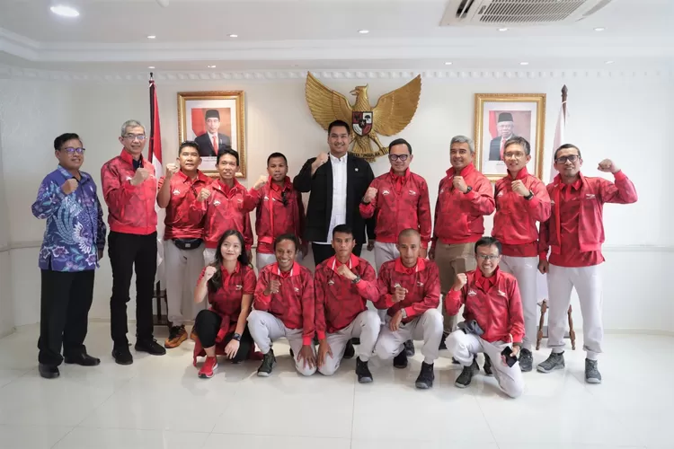 Indonesia diharapkan bisa berprestasi di ajang Piala Dunia Lari Trail 2023 di Austria