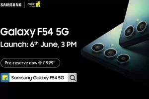 Samsung Galaxy F54 5G Segera Meluncur di Asia: Spesifikasi dan Pre-Order Diungkap