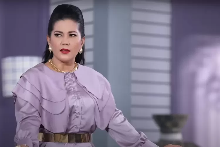 Sinopsis Tajwid Cinta hari ini, 1 Juni 2023 episode 200 : Kejam! Tante Dewi bunuh Andre untuk...