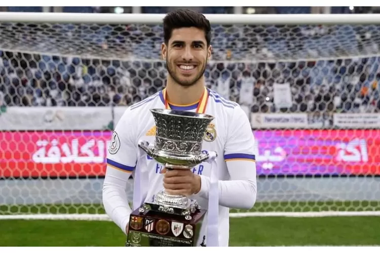 Hengkang dari Real Madrid, Marco Asensio diam-diam sudah dilirik klub Liga Inggris dan raksasa Prancis ini