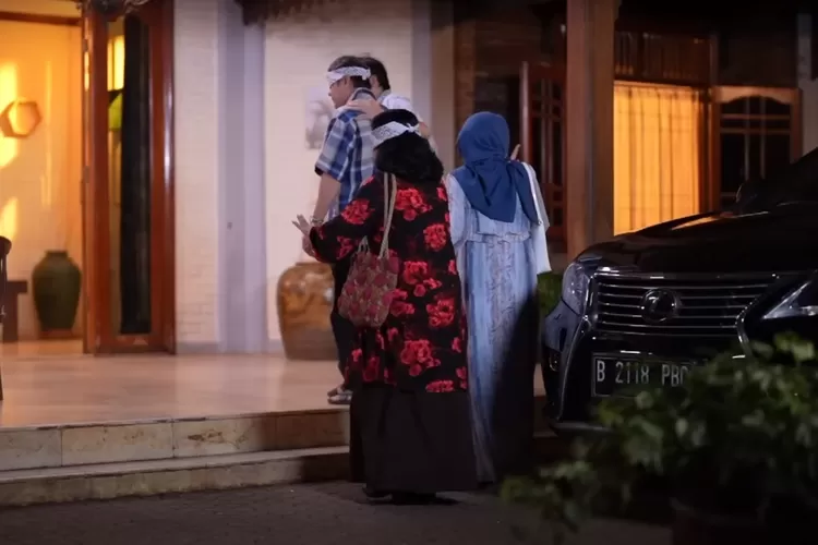 Sinopsis Bidadari Surgamu hari ini, 1 Juni 2023 Episode 81: Sakinah dan Denis beri kejutan ini kepada...