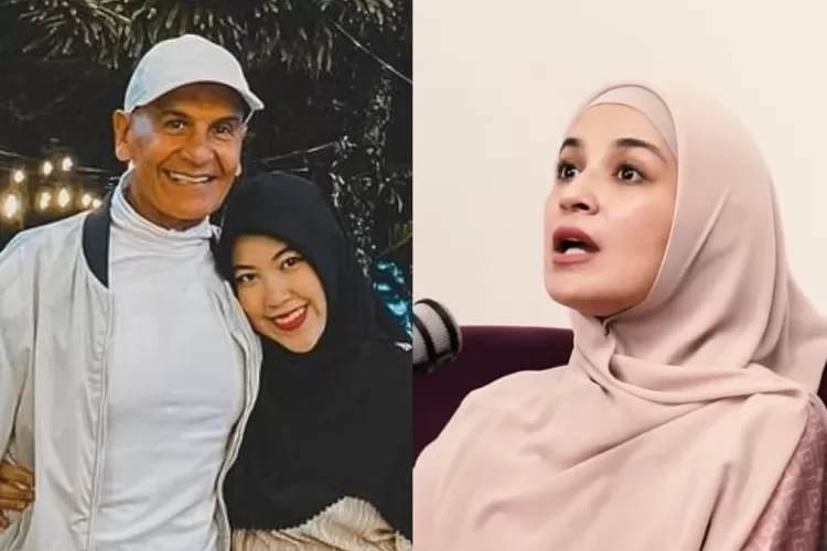 Mark Sungkar nikahi gadis 45 tahun lebih muda, Shireen Sungkar dan kakaknya protes: Apa gak ada yang lebih...