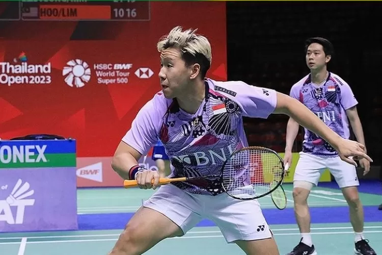 Jadwal perempat final Thailand Open 2023 hari ini, tiga ganda putra jadi tulang punggung Indonesia