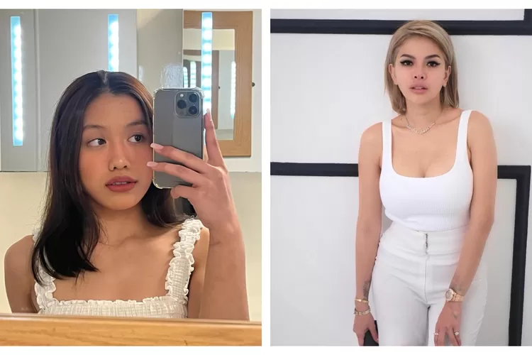 Padahal ibu dan anak tapi Nikita Mirzani omelin Lolly lewat live Instagram, netizen: Musti live di medsos?