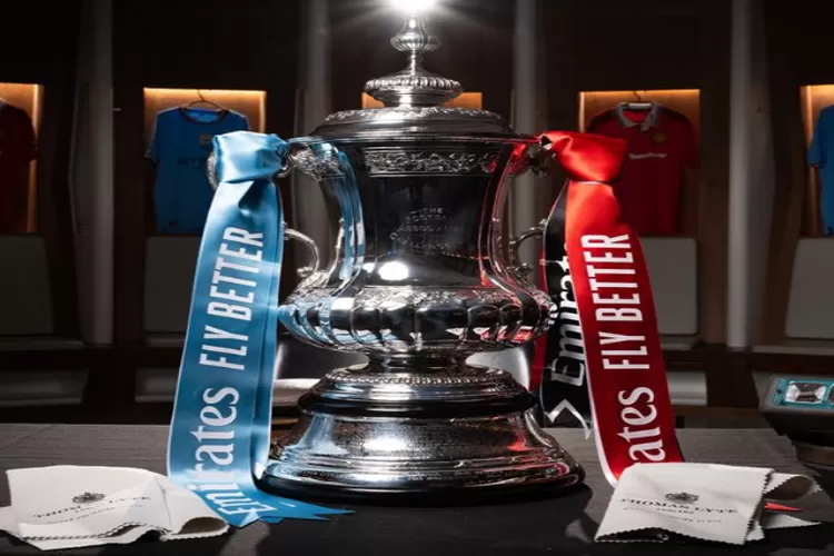 Preview dan link streaming final Piala FA Man City vs Man United: Jalan bagi The Citizens menuju treble