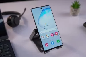 Samsung Galaxy Note 10, Pilihan Menarik Hp Bekas Flagship dengan Fitur Unggulan, Harga Rp4 Jutaan