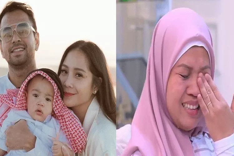 Diperlakukan Nagita Slavina seperti ini, Sus Rini menangis di depan Raffi Ahmad: Tiba-tiba ibu masuk kamar