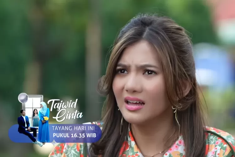 Sinopsis Tajwid Cinta hari ini, 2 Juni 2023 Episode 20 : Nathan jatuh cinta pada Alina