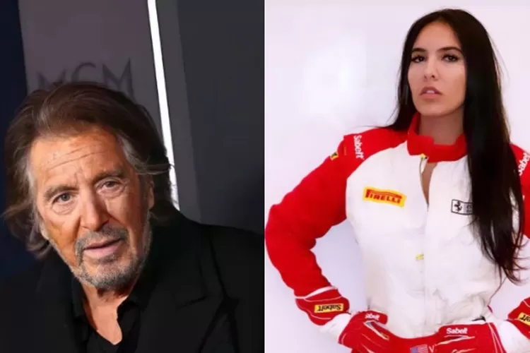 Al Pacino dikabarkan pacaran dengan Noor Alfallah yang hamil 8 bulan, inilah 5 fakta kekasih barunya