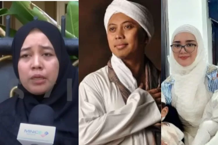 Dian Rositaningrum istri pertama Opick tanggapi urusan harta gono gini yang dicampuri oleh Bebi Silvana