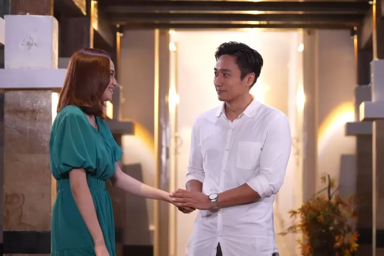 Sinopsis  Bidadari Surgamu 2 Juni 2023 Episode 82 : Andrew akan nikahi Angel, Namira bagaimana?