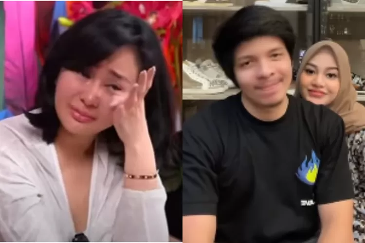 Tega banget! Atta Halilintar dan Aurel Hermansyah nyaris bikin Denise Chariesta menangis: Jahat banget...