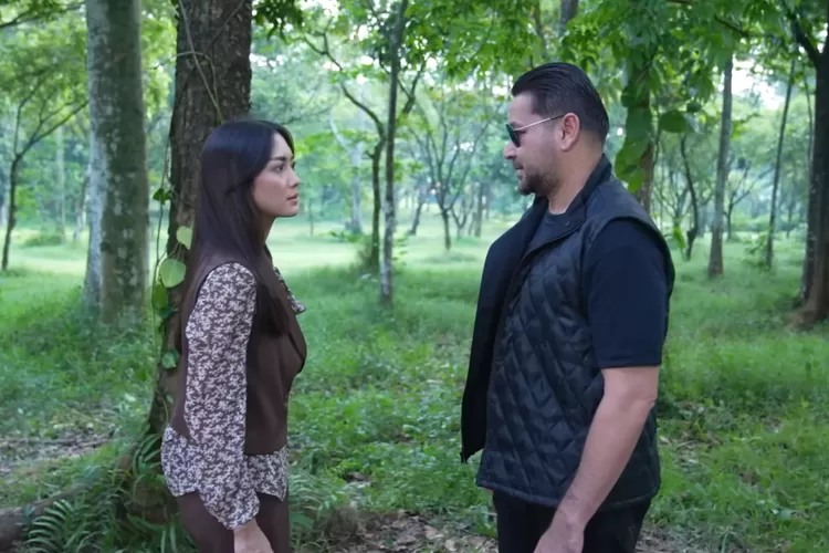 Sinopsis Cinta Setelah Cinta malam ini, 2 Juni 2023 : Starla marah besar dan labrak Rudolf