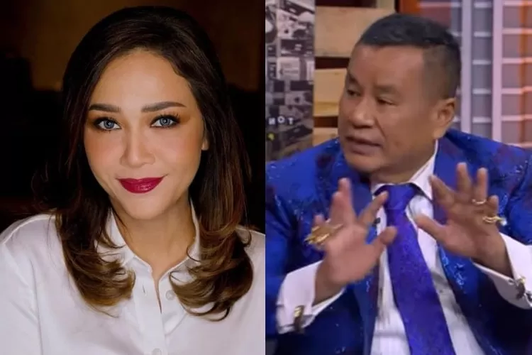 Dampingi Mulan Jameela somasi Maia Estianty, Hotman Paris lontarkan sindiran pedas: Sebagai teman, gak ada...