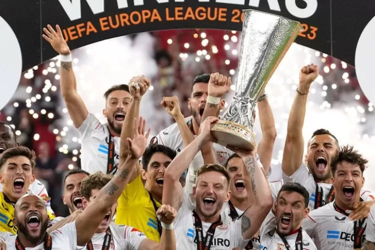 Liga Europa sudah punya sang juara, Liga Konferensi Eropa dan Liga Champions belum, kapan finalnya?