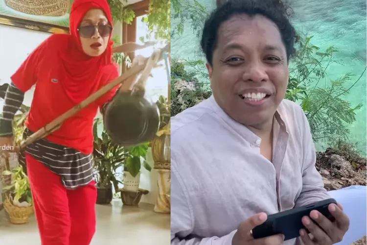 Senjata makan nona! Nursyah diduga sudah pisah ranjang karena sikapnya pada Arie Kriting: 7 Bulan suami..