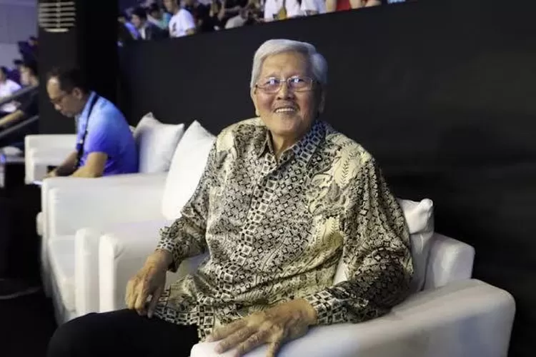 Sony Hendrawan, legenda bola basket Indonesia yang masuk FIBA Hall of Fame