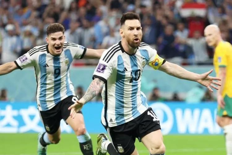 Tiket Australia vs Argentina di Beijing sudah dirilis, jangan kaget lihat harga termurah dan paling mahal