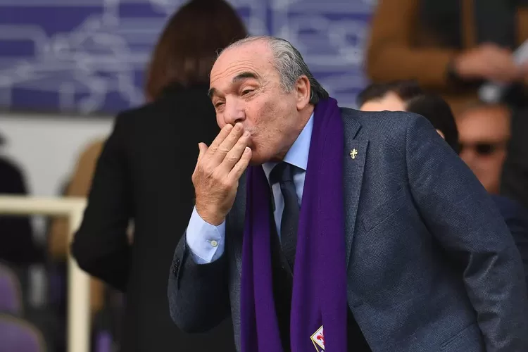 Menang di laga Sassuolo vs Fiorentina momentum untuk melawan West Ham, begini kata Presiden Rocco Commiso