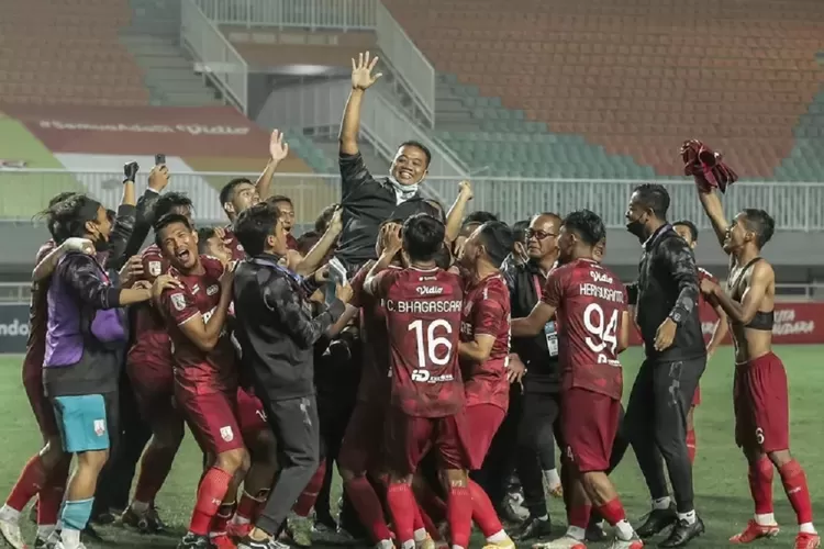 Demi perkuat tim, PSIS datangkan asisten pelatih Timnas Indonesia U-22