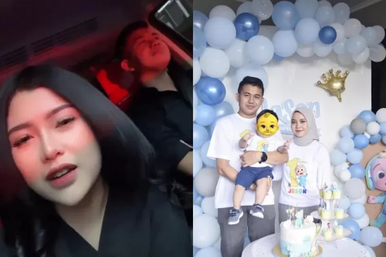 Viral, Nunung Sye wanita pemilik salon dituding jadi pelakor, hina istri sah dan pamer suami orang di medsos