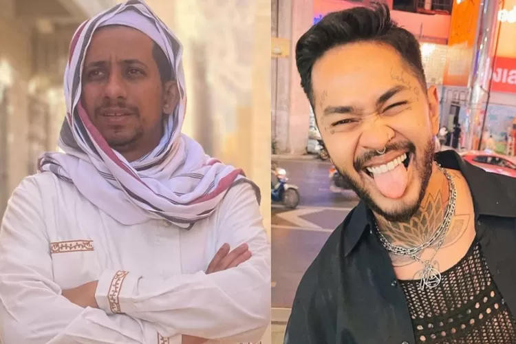 Ditanya Onadio Leonardo, Habib Jafar ungkap alasan tak punya tato di tubuhnya: Selain karena Islam...